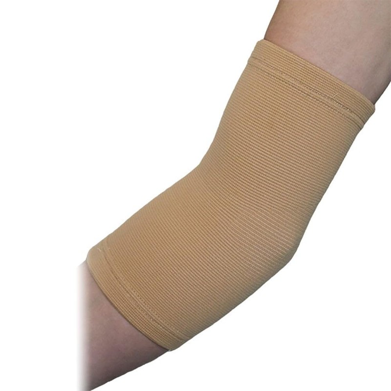Medidu Elbow Support (Black and Nude)