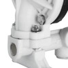 SOFEDY Air Operated Double Diaphragm Pump 1/2" Inlet & Outlet