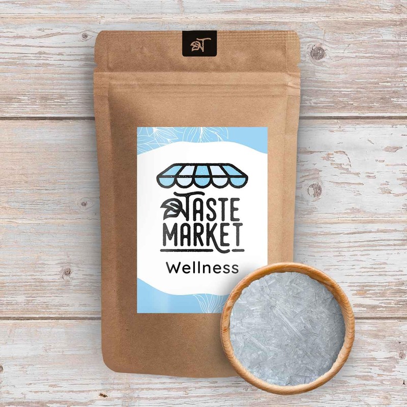 100 g menthol crystals | sauna infusion | sauna |