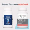 Allergy Research Group Pancreas Pork Supplement - Pancreas Natural Glandular,
