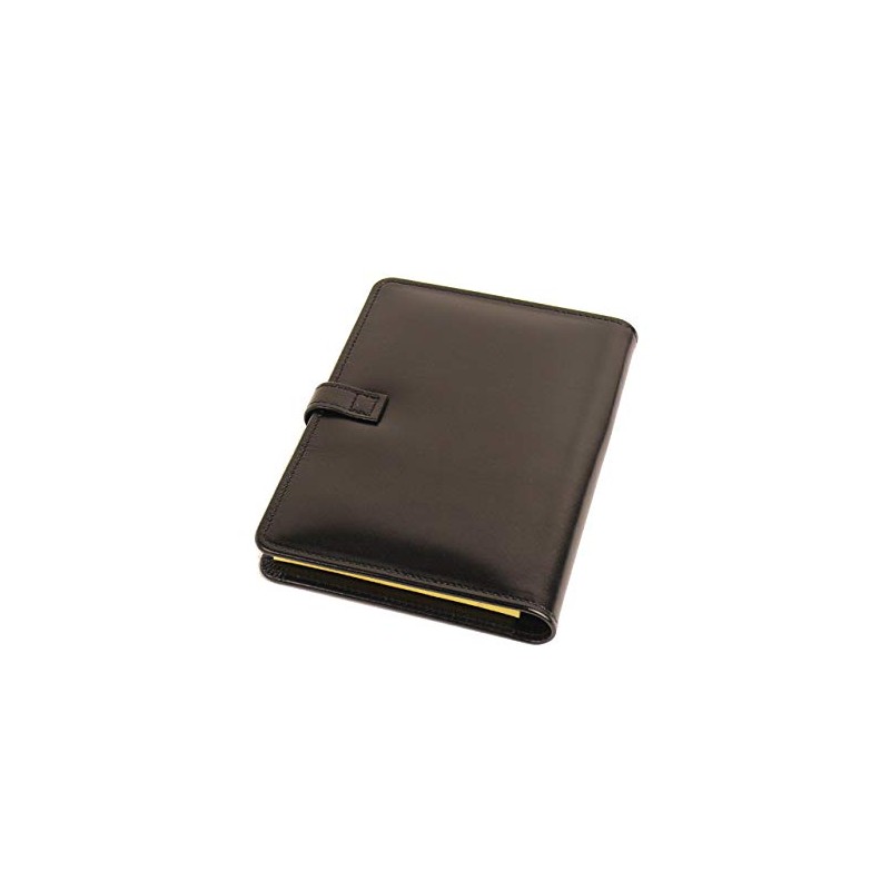 Genuine Leather Legal Pad Holder - Made in Japan- Leather