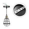 sourcing map Pack of 2 Ceiling Light Panels 75 x