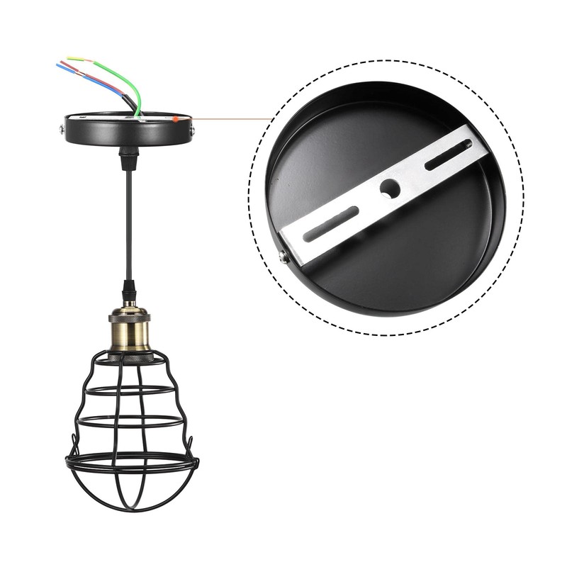 sourcing map Pack of 2 Ceiling Light Panels 75 x