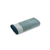 Caleffi 73735 Cotone Trendy Asciugamano Ospite, Verde