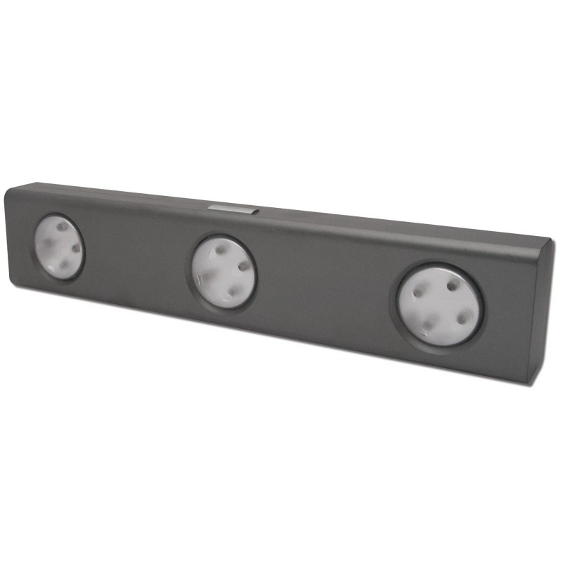 Rite Lite LPL700 Grey 12 LED Under Cabinet Light