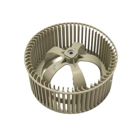 Dehumidifier Upper Blower Fan Compatible with Hisense Model Numbers DH7019KP1WG, DH7019K1G, DH7019W1WG