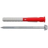 fischer 10 x 100mm Heavy Duty Dot & Dab Wall
