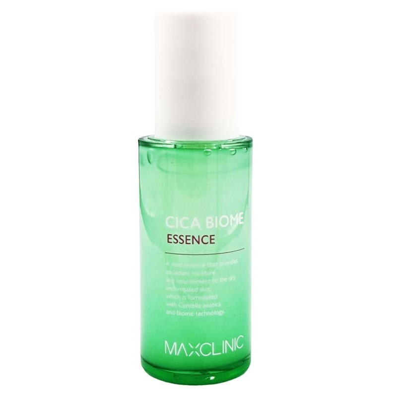 Max Clinic Cica Biome Essence 50ml Hypoallergenic Multi Essence /