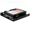 Rhombutech® Mounting Frame for 2 x 2.5 Inch Hard Drives
