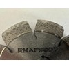 RHAPSODY 4" Diamond Crack Chaser Blades