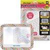 Eye Candy Ultra Bright Full Page Magnifier and Book Light,