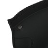 Super Fiber PU Leather Half Chap Horse Riding Body Protector