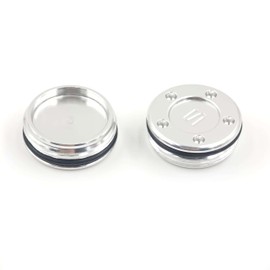 STUDIO CRAFTED Golf Weights Fits for Scotty Cameron Newport, Phantom Putters 5/10/15/20/25/30/35/40/45g 2pcs (5, Grams)