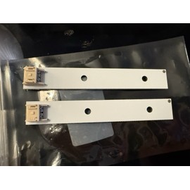 GE, General Electric 2PCS WR55X26671 PS11767930 AP6035586 LED Light Board 4 GE Refrigerators USA Ship