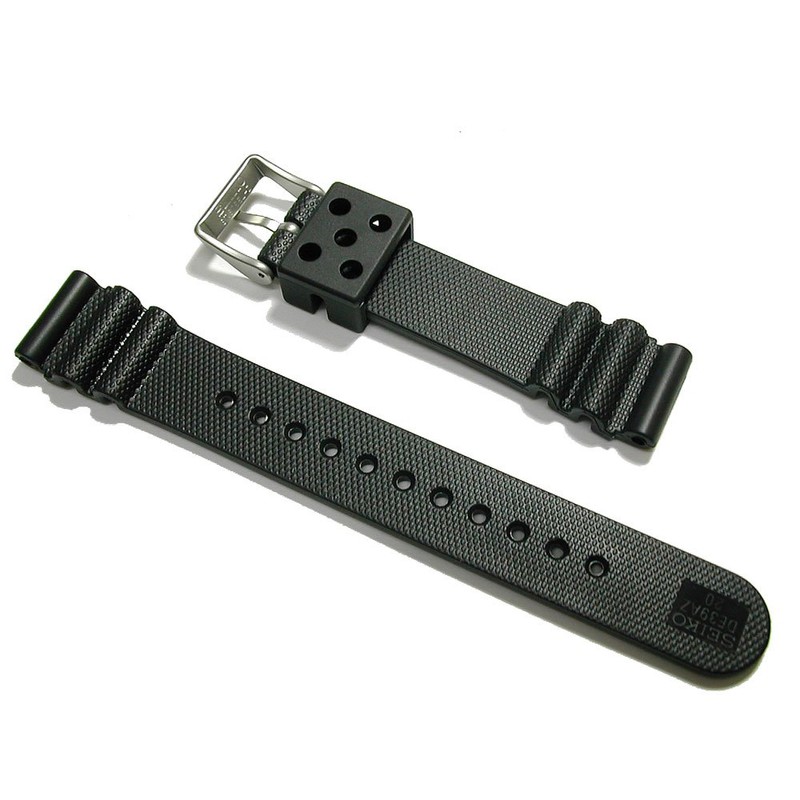 Seiko DE39AZ SBDX001 SBDX003 Watch Band, 0.8 inch (20 mm),