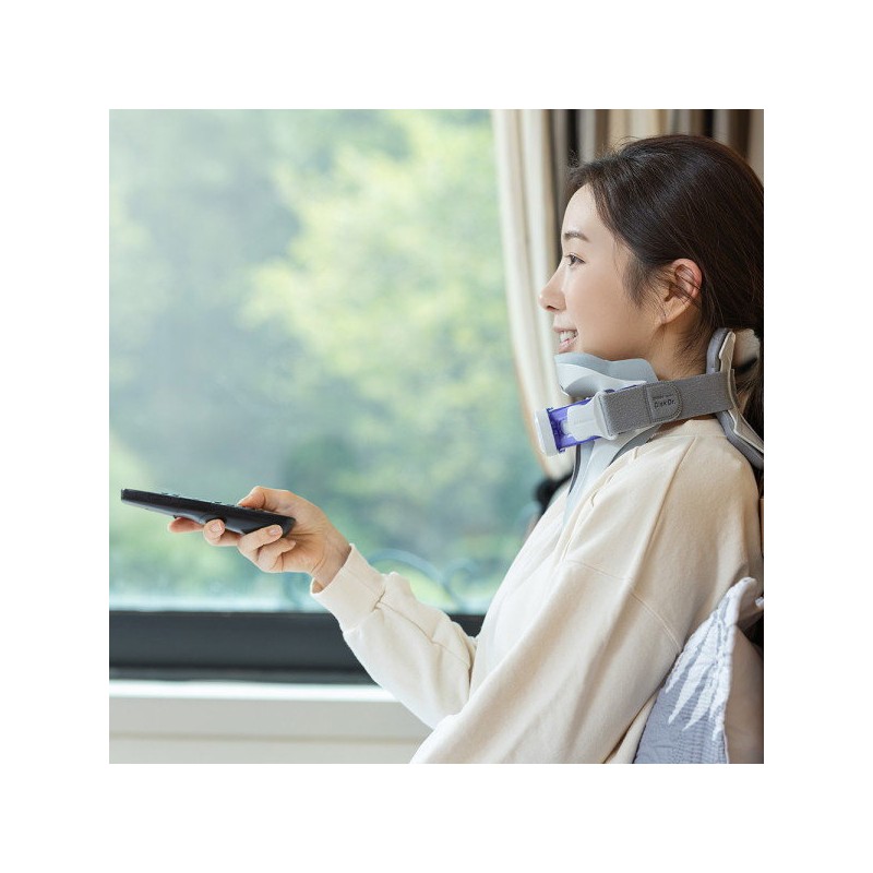 Disc Doctor [Single] Didoc Neck Correct Posture Neck Stretcher +