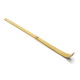 tea exclusive Original Matcha Bamboo Spoon Chashaku "(" essential for the preparation of Matcha tea)