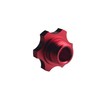 DEWHEL Aluminum Engine Oil Filler Cap W/O-ring Compatible with Chrysler
