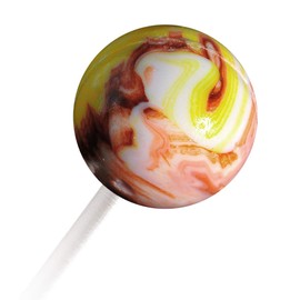 Ozark Delight Lollipops (Caramel Popcorn, 12 pack)