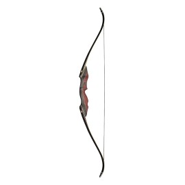 PMZ Archery 15-60lbs PMZ Archeru Handmade Recurve Bow for Shooting Takedown American Hunting Bow WholesaleColor: 35lbs