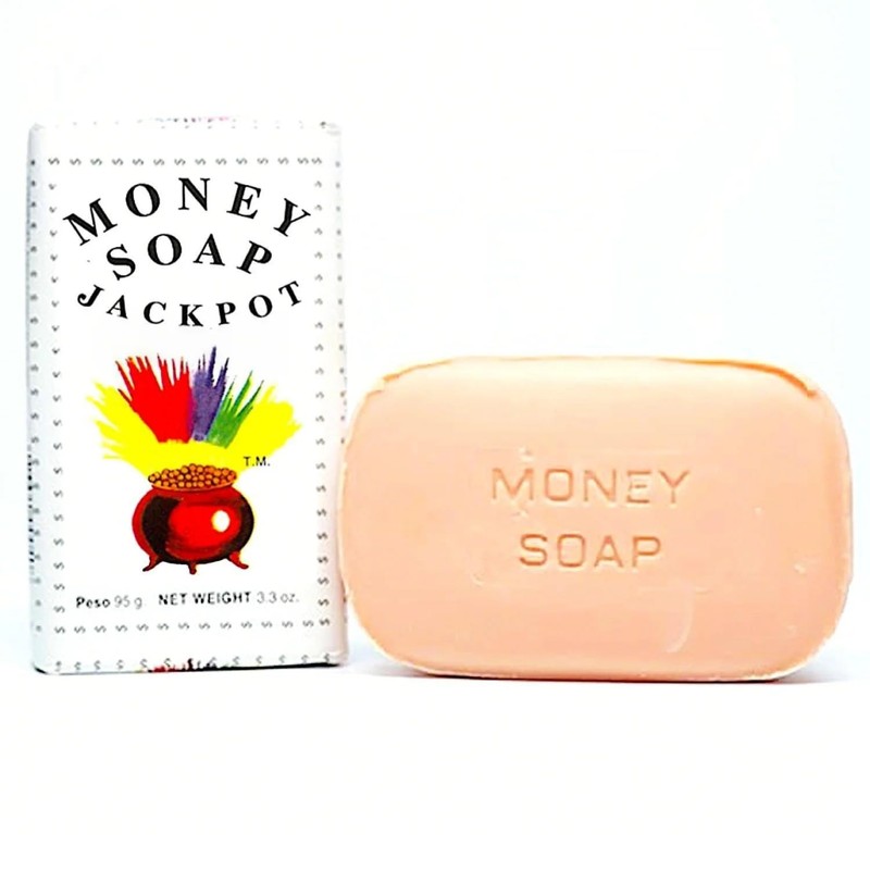 Generic Generic Murray & Lanman Money Jackpot Soap Bar 3.3