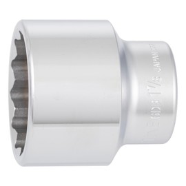 Tone 6DB-60 12-Point Socket, 3/4 inches (19.0 mm) Connector, 1-7/8 inches Flank Width
