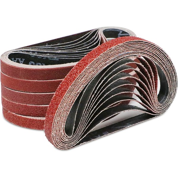 IROKCAKPT Endless Belt, 0.4 x 13.0 inches (10 x 330