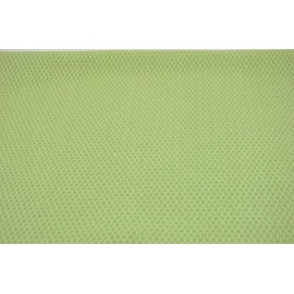 Solwang Tea Towel Multi Green Organic