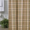 Park Designs Thyme Shower Curtain, 72 x 72