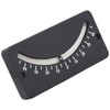 Tube Clinometer Handlebar Slope Meter ‑40 to 40 Degree Inclinometer