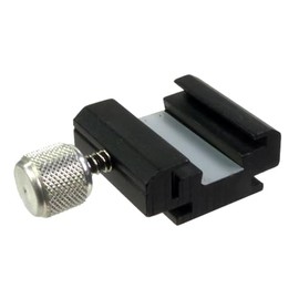 Shoe Mount Adaptor with 1/4 x 20 Thread Mount