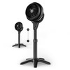 Vornado 602 Whole Room Air Circulator Pedestal Fan with 3