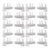 YUCKMZ Seitz End Pieces for Rastrollo 2000 Ten Pairs Replacement