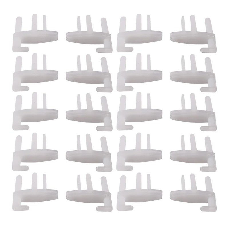 YUCKMZ Seitz End Pieces for Rastrollo 2000 Ten Pairs Replacement