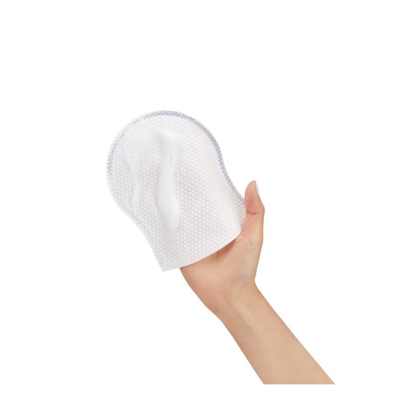 Gentle Touch Bubble Peeling Body Pad (5 pieces per box)