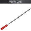 Utoolmart Diamond File 12 Inch Round Diamond Coated Plastic Handle