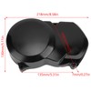 Engine Stator Cover, Motorcycle Chainwheel Cover, Engine Side Stator Protector