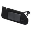 labwork Left Driver and Right Passenger Side Black Sunvisors Sun