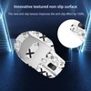 NOUKAJU Mouse Grip Tape Full Coverage for Keychron M6, Mouse