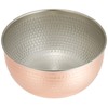 Shinko Metal HMO-9 Pure Copper Grater, 5.9 inches (15 cm),