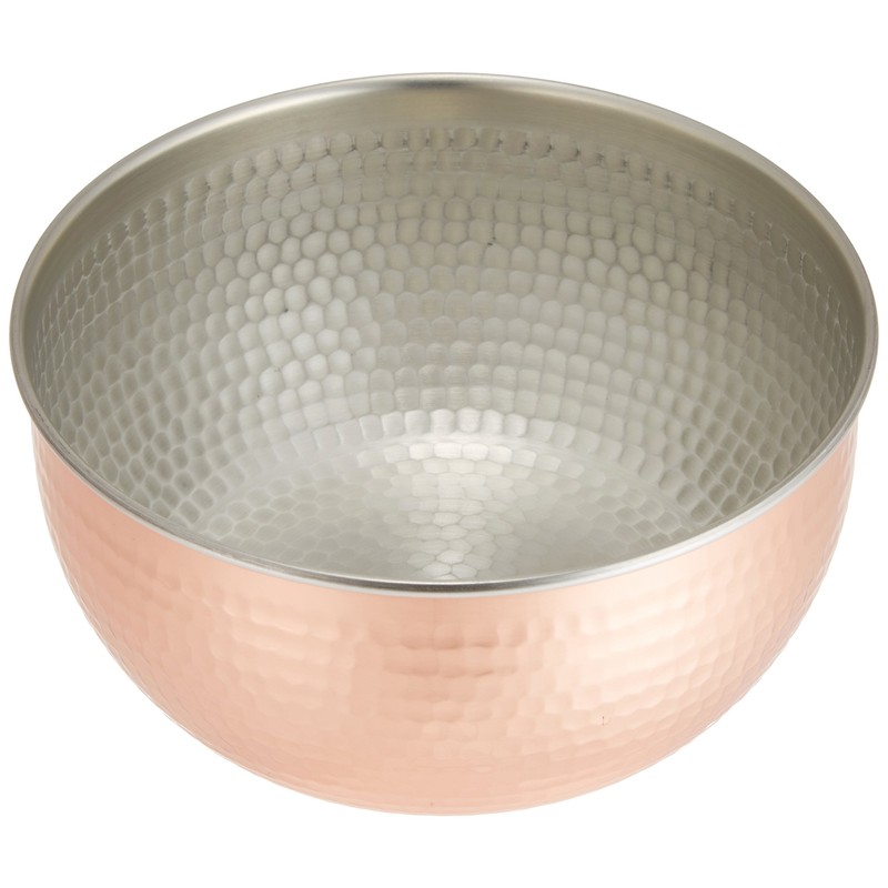 Shinko Metal HMO-9 Pure Copper Grater, 5.9 inches (15 cm),