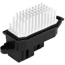 Heater Blower Motor Resistor Regulator Fit for 2014-2018 Nissan Rogue SL Sport Utility,2014-2019 Rogue SV Sport Utility,OE-277A1-4BU0A,277A14BU0A,2776100A26,29407180,2776100A26,271505394R