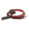 VIAIR Ring Terminal to 2 Pin SAE 12V Power Source
