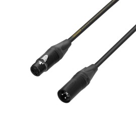 K5 MMF 0300 Microphone Cable Neutrik XLR Female to XLR Male 3 m