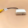 Unbranded Backup Camera RCA Harness Adapter For Chrysler Town &