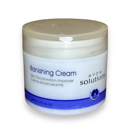 Avon Pack of 2 Avon Solutions Banishing Cream Skin Discoloration Improver 1.7 fl. oz