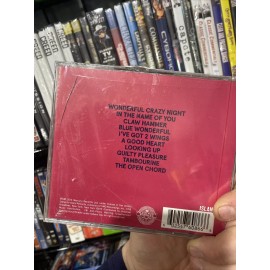 New: ELTON JOHN - Wonderful Crazy Night (2016) CD.  Case Cracked.