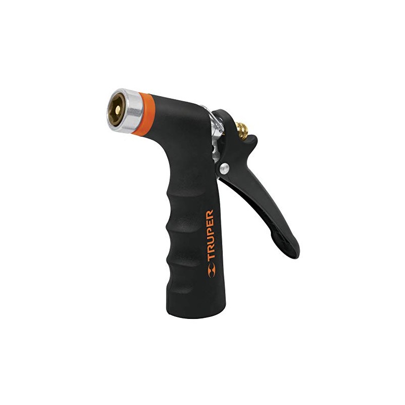 Truper PR-201, Pistola metálica con recubrimiento, 2 funciones