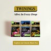 Twinings Earl Grey Bergamot & Lemon Flavoured Decaffeinated Black Tea