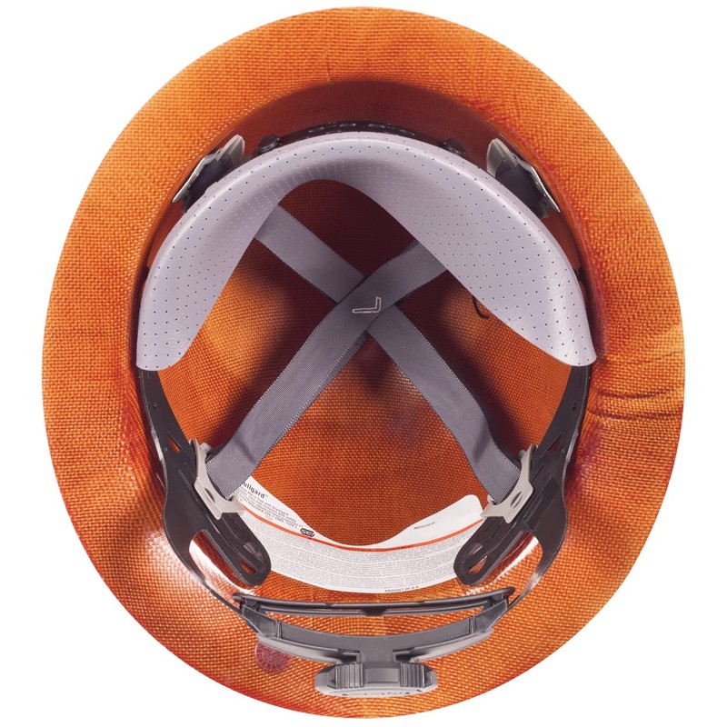 MSA 10126693 Fas-Trac III Replacement Suspension - 4-Point Attachment, Size: